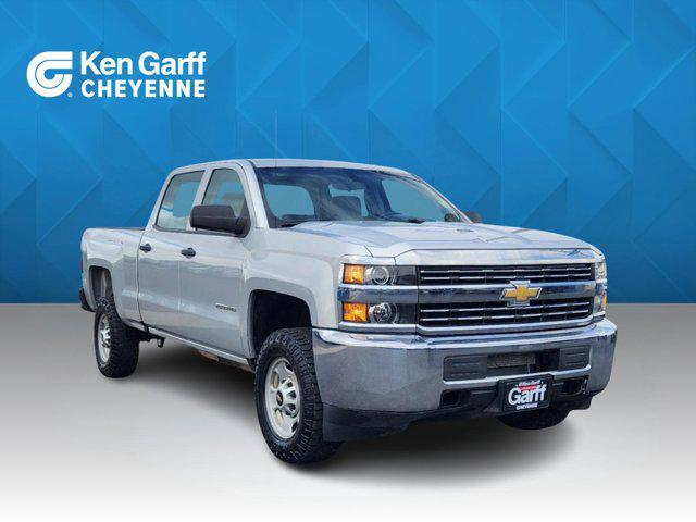 2016 Chevrolet Silverado 2500HD