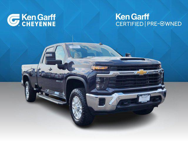 2024 Chevrolet Silverado 3500HD