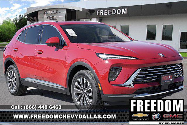 2025 Buick Envision Preferred AWD for sale in Dallas, TX