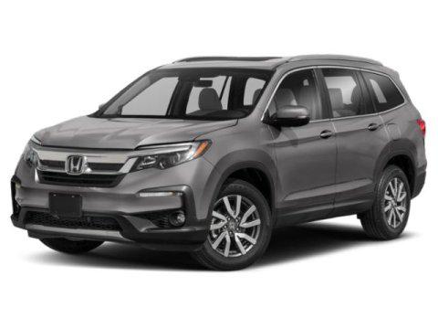 2021 Honda Pilot