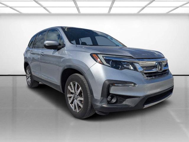 2021 Honda Pilot