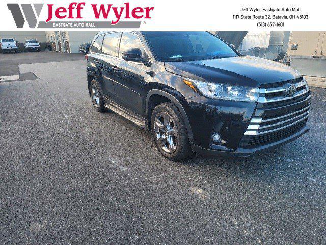 2019 Toyota Highlander