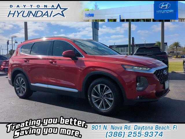 2019 Hyundai Santa Fe