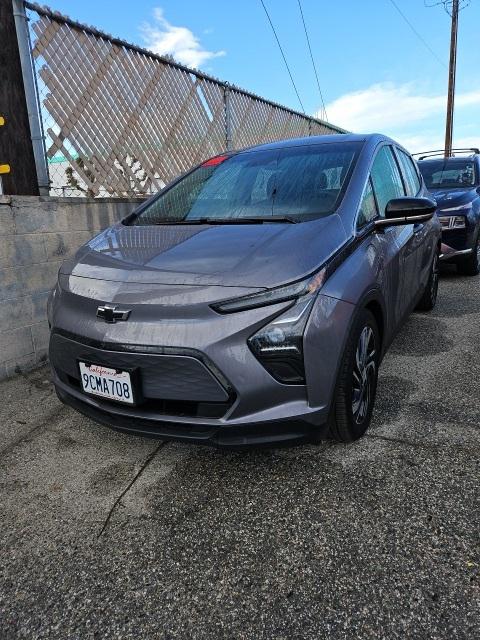 2022 Chevrolet Bolt EV