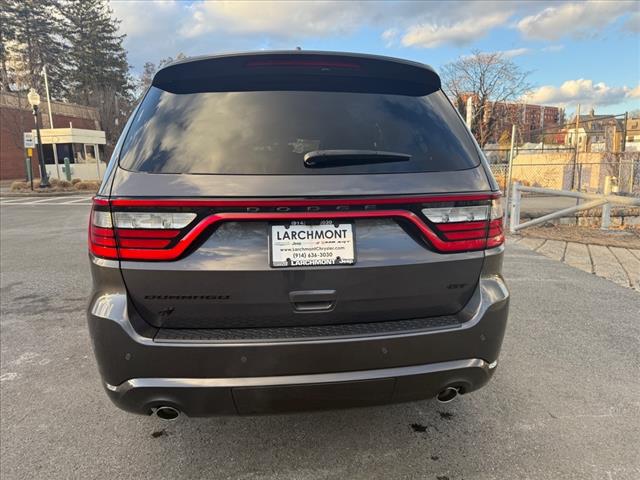 2021 Dodge Durango GT Plus AWD