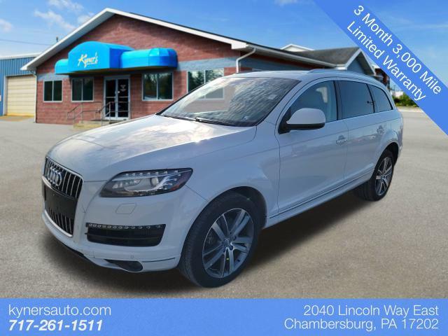 2015 Audi Q7 3.0 TDI Premium for sale in Chambersburg, PA