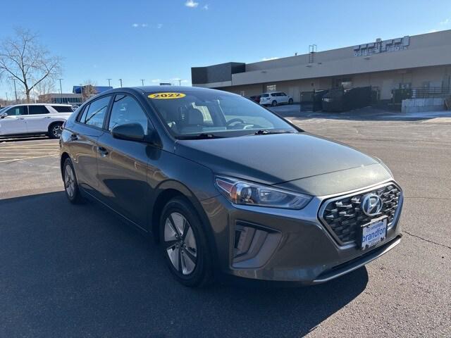 2022 Hyundai Ioniq Hybrid