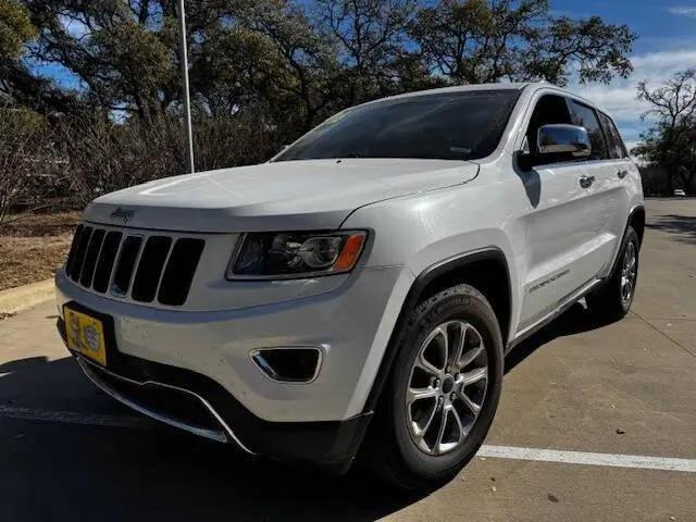 2016 Jeep Grand Cherokee Limited for sale in Austin, TX