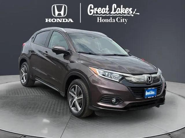 2022 Honda HR-V AWD EX for sale in Liverpool, NY