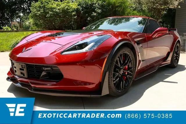2017 Chevrolet Corvette Z06 for sale in Fort Lauderdale, FL