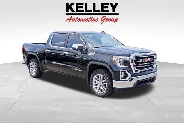 2021 GMC Sierra 1500 2WD Crew Cab Short Box SLT for sale in Bartow, FL