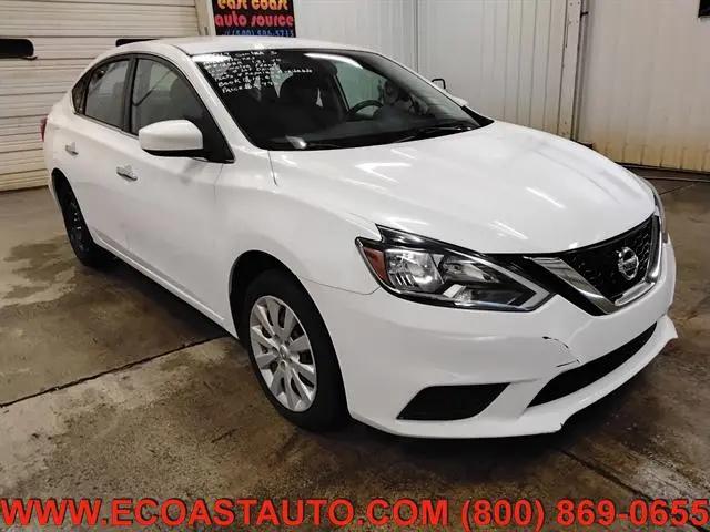 2019 Nissan Sentra S for sale in Bedford, VA
