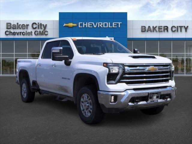 2024 Chevrolet Silverado 2500HD 4WD Crew Cab Standard Bed LTZ for sale in Baker City, WA