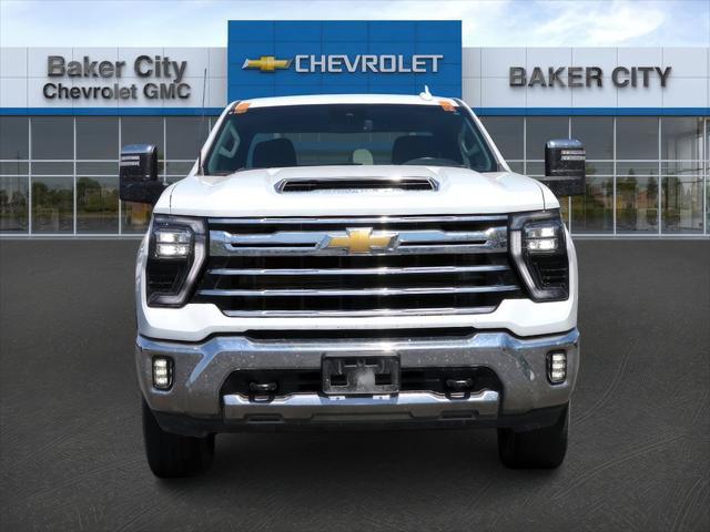 2024 Chevrolet Silverado 2500HD 4WD Crew Cab Standard Bed LTZ