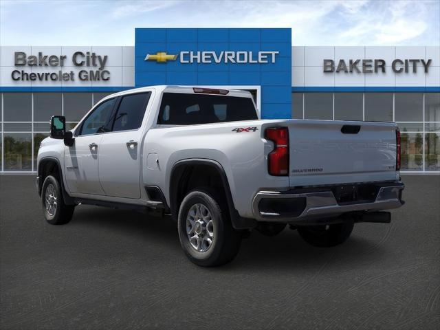 2024 Chevrolet Silverado 2500HD 4WD Crew Cab Standard Bed LTZ