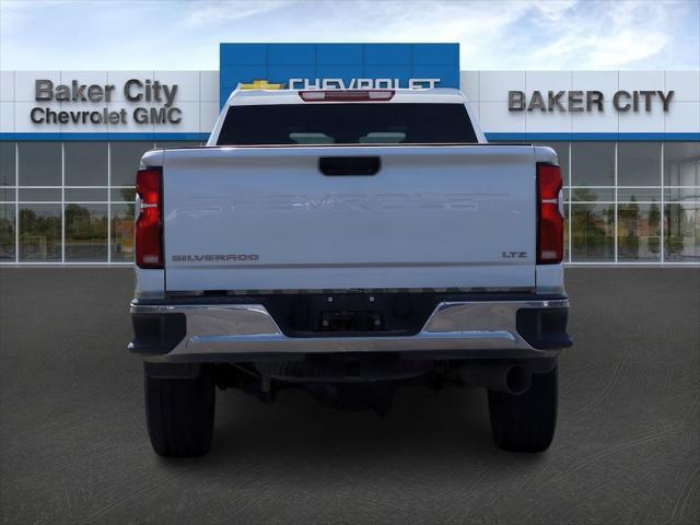 2024 Chevrolet Silverado 2500HD 4WD Crew Cab Standard Bed LTZ