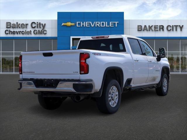 2024 Chevrolet Silverado 2500HD 4WD Crew Cab Standard Bed LTZ