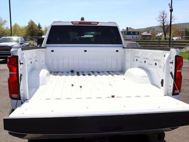 2024 Chevrolet Silverado 2500HD 4WD Crew Cab Standard Bed LTZ