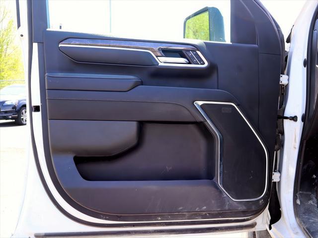 2024 Chevrolet Silverado 2500HD 4WD Crew Cab Standard Bed LTZ