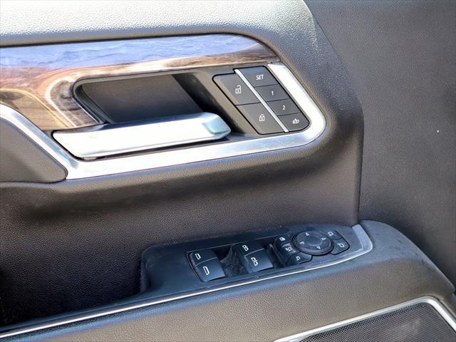 2024 Chevrolet Silverado 2500HD 4WD Crew Cab Standard Bed LTZ