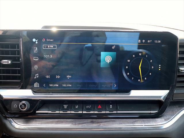 2024 Chevrolet Silverado 2500HD 4WD Crew Cab Standard Bed LTZ