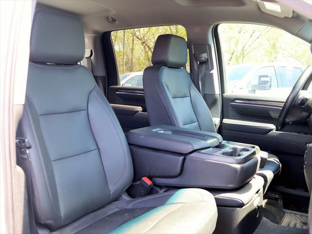2024 Chevrolet Silverado 2500HD 4WD Crew Cab Standard Bed LTZ