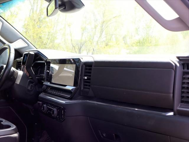 2024 Chevrolet Silverado 2500HD 4WD Crew Cab Standard Bed LTZ