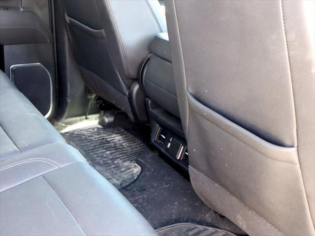 2024 Chevrolet Silverado 2500HD 4WD Crew Cab Standard Bed LTZ