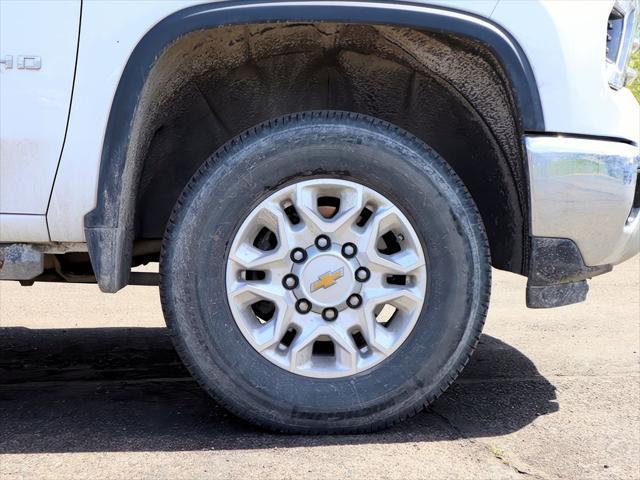 2024 Chevrolet Silverado 2500HD 4WD Crew Cab Standard Bed LTZ