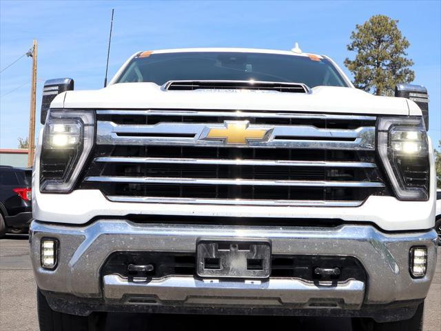 2024 Chevrolet Silverado 2500HD 4WD Crew Cab Standard Bed LTZ