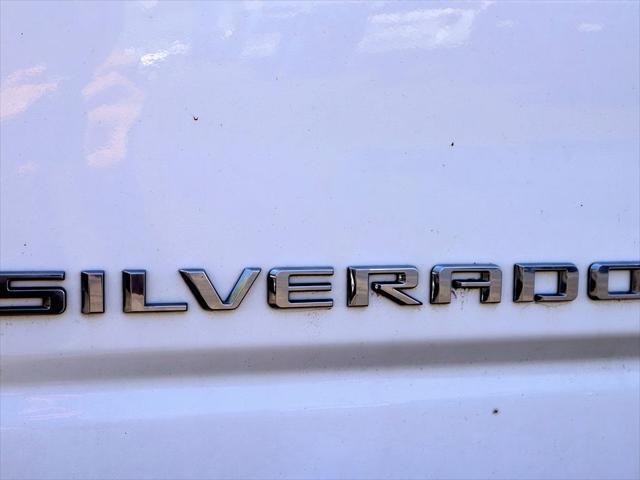 2024 Chevrolet Silverado 2500HD 4WD Crew Cab Standard Bed LTZ