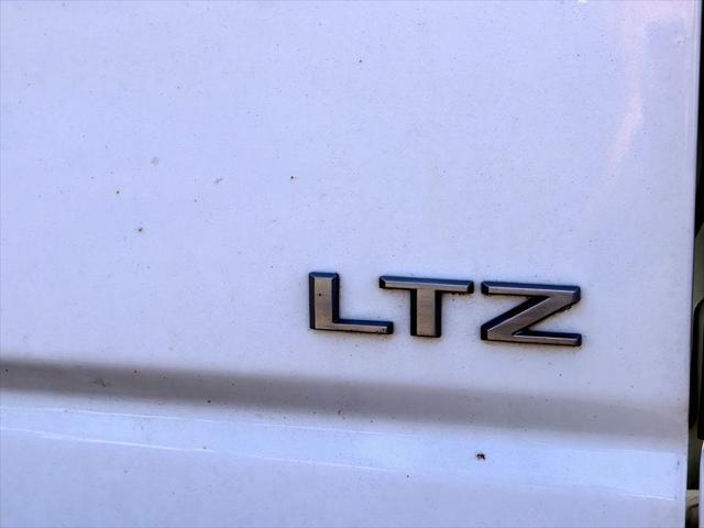 2024 Chevrolet Silverado 2500HD 4WD Crew Cab Standard Bed LTZ