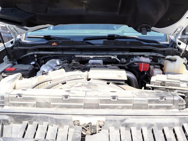 2024 Chevrolet Silverado 2500HD 4WD Crew Cab Standard Bed LTZ