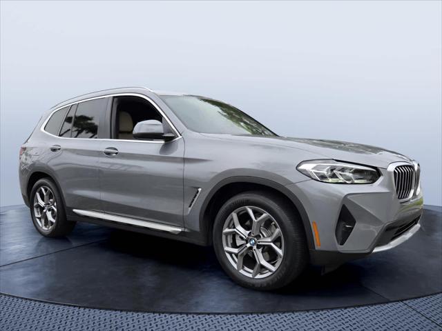 2024 BMW X3 xDrive30i for sale in Jacksonville, FL