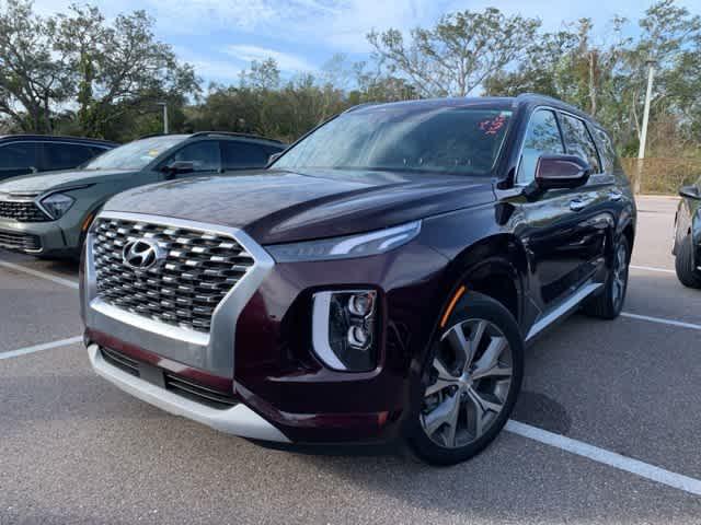 2022 Hyundai Palisade