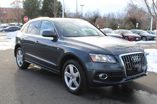 2011 Audi Q5