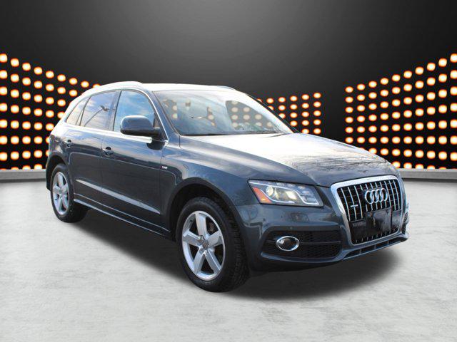 2011 Audi Q5