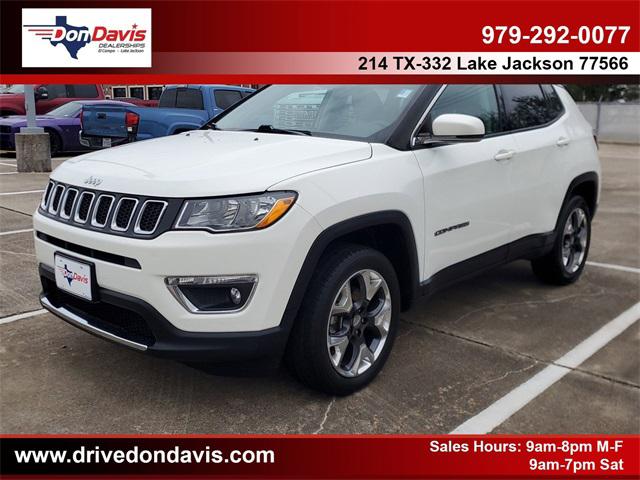 2018 Jeep Compass