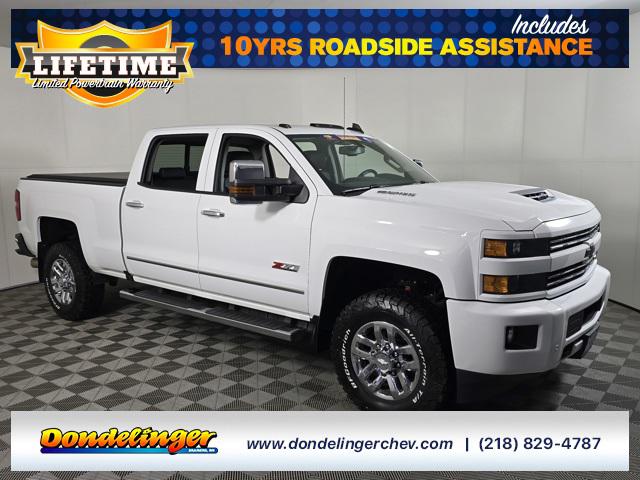 2019 Chevrolet Silverado 3500Hd