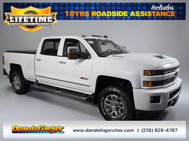 2019 Chevrolet Silverado 3500Hd