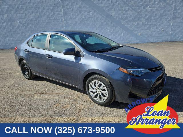2018 Toyota Corolla LE for sale in Abilene, TX