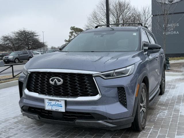 2024 Infiniti QX60