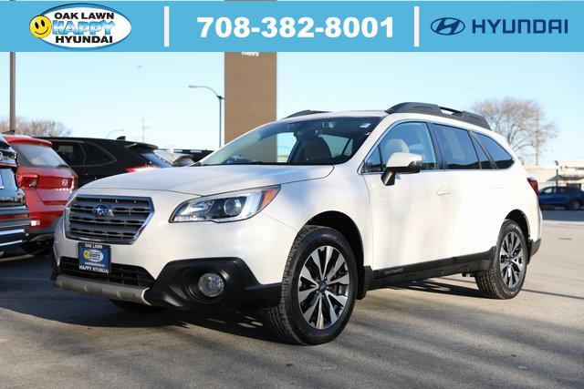 2017 Subaru Outback