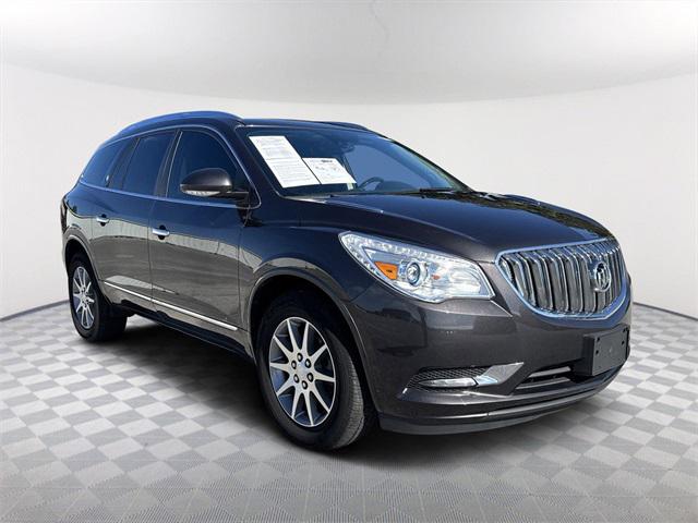 2017 Buick Enclave