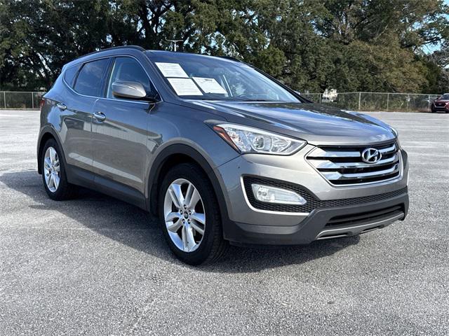 2015 Hyundai Santa Fe Sport