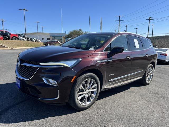 2022 Buick Enclave FWD Avenir