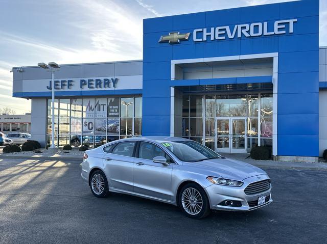 2014 Ford Fusion SE