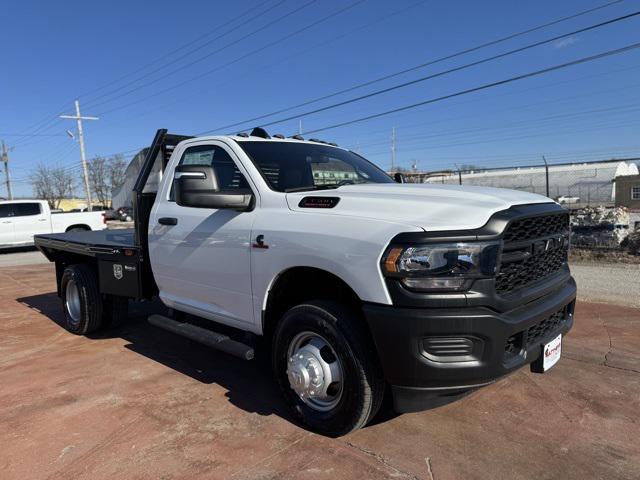 2024 RAM Ram 3500 Chassis Cab RAM 3500 TRADESMAN CHASSIS REGULAR CAB 4X2 60 CA