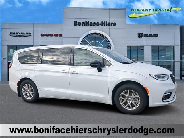 2024 Chrysler Pacifica PACIFICA TOURING L 2024 Chrysler Pacifica PACIFICA TOURING L