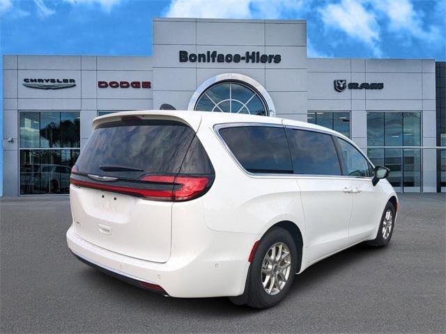 2024 Chrysler Pacifica PACIFICA TOURING L 2024 Chrysler Pacifica PACIFICA TOURING L